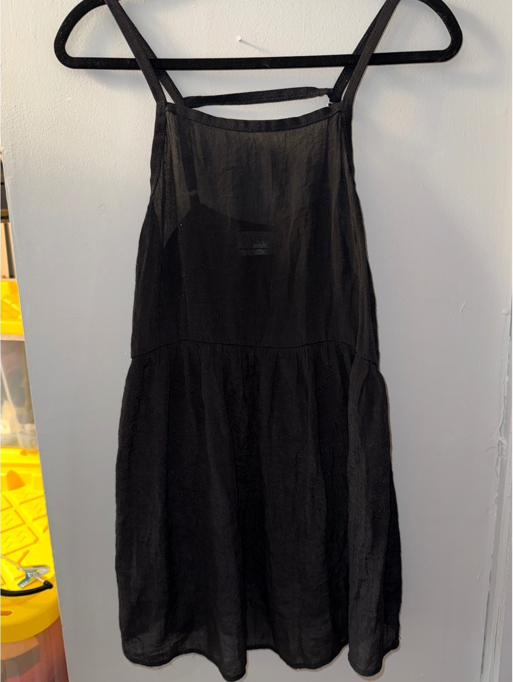 Urban outfitters Out From Under sheer dress size small